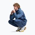 Pantaloni pentru bărbați Under Armour Unstoppable Fleece Jogger Downpour Gray/Black 5