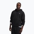 Bluză pentru bărbați Under Armour Rival Fleece Hoodie ultimate black/white