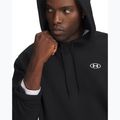 Bluză pentru bărbați Under Armour Rival Fleece Hoodie ultimate black/white 3
