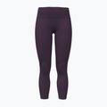 Colanți de antrenament pentru femei Under Armour Meridian Ankle Leggings purple echo/purple echo