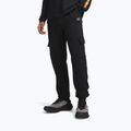 Pantaloni pentru bărbați Under Armour Rival Fleece Cargo ultimate black/white