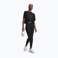 Colanți de antrenament pentru femei Under Armour Motion Sport Tape Leggings ultimate black/castlerock/white 2