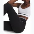 Colanți de antrenament pentru femei Under Armour Motion Sport Tape Leggings ultimate black/castlerock/white 4