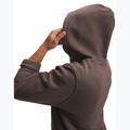 Bluză pentru bărbați Under Armour Essential Fleece Hoodie peppercorn/peppercorn 3