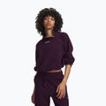Bluză de antrenament pentru femei Under Armour Performance Fleece Qz purple echo/purple echo