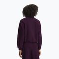 Bluză de antrenament pentru femei Under Armour Performance Fleece Qz purple echo/purple echo 2