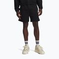 Pantaloni scurți pentru bărbați Under Armour Icon Fleece Taped Shorts ultimate black/white