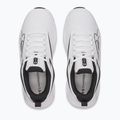 Încălțăminte de alergare pentru bărbați Under Armour Surge 5 white/black/black 3