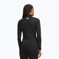 Longsleeve de antrenament pentru femei Under Armour ColdGear Mock LS ultimate black/white 2
