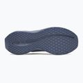 Încălțăminte de alergare pentru bărbați Under Armour Ascend BL downpour gray/downpour gray/flash light 4
