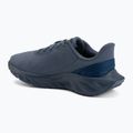 Încălțăminte de alergare pentru bărbați Under Armour Ascend BL downpour gray/downpour gray/flash light 3