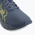 Încălțăminte de alergare pentru bărbați Under Armour Ascend BL downpour gray/downpour gray/flash light 7