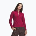Bluză de antrenament pentru femei Under Armour Motion claret/ox blood