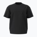 Tricou pentru bărbați Under Armour Icon HWT Tee Taped SS ultimate black/white