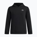 Bluză pentru copii Under Armour B Rival Fleece Hoodie ultimate black/white