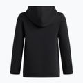 Bluză pentru copii Under Armour B Rival Fleece Hoodie ultimate black/white 2