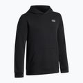 Bluză pentru copii Under Armour B Rival Fleece Hoodie ultimate black/white 3