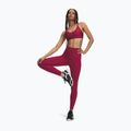 Colanți de antrenament pentru femei Under Armour Motion Leggings claret/ox blood 2