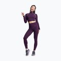 Colanți de antrenament pentru femei Under Armour Motion Leggings purple echo/mauve pink 2