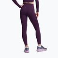 Colanți de antrenament pentru femei Under Armour Motion Leggings purple echo/mauve pink 3