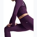 Colanți de antrenament pentru femei Under Armour Motion Leggings purple echo/mauve pink 7