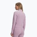 Bluză de antrenament pentru femei Under Armour Vanish Elite mauve pink/metallic silver 2
