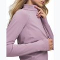 Bluză de antrenament pentru femei Under Armour Vanish Elite mauve pink/metallic silver 3