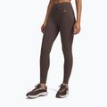 Colanți de antrenament pentru femei Under Armour Motion Leggings peppercorn/white