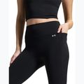Colanți de antrenament pentru femei Under Armour Motion Leggings ultimate black/white 8