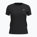 Tricou de antrenament pentru femei Under Armour Vanish Elite SS ultimate black/metallic silver