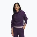 Bluză pentru femei Under Armour Rival Fleece Hoodie purple echo light heather/purple echo