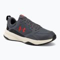 Încălțăminte de antrenament pentru bărbați Under Armour Charged Edge castlerock/winter white/anthem red