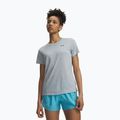 Tricou de antrenament pentru femei Under Armour Tech Twist blue fog/downpour gray