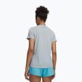 Tricou de antrenament pentru femei Under Armour Tech Twist blue fog/downpour gray 2