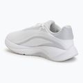 Încălțăminte de antrenament pentru femei Under Armour Radiant TR white/distant gray/metallic silver 3