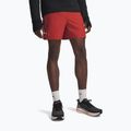 Pantaloni scurți de alergare pentru bărbați Under Armour Launch 5" Shorts heritage red/black/reflective