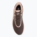 Încălțăminte de antrenament pentru femei Under Armour Radiant TR peppercorn/bashful pink/apex pink 5