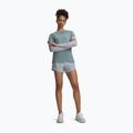 Pantaloni scurți de alergare pentru femei Under Armour Fly By 3" Shorts blue fog/blue fog/reflective 2