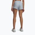 Pantaloni scurți de alergare pentru femei Under Armour Fly By 3" Shorts blue fog/blue fog/reflective 3