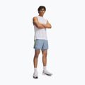 Pantaloni scurți de alergare pentru bărbați Under Armour Launch 5" 2IN1 Shorts blue wind/blue fog/reflective 2