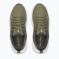 Încălțăminte de alergare pentru bărbați Under Armour Surge 5 marine od green/baroque green/white 3