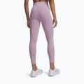 Colanți de alergare pentru femei Under Armour Velociti Ankle Tights mauve pink/reflective 3