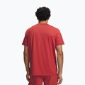 Tricou de alergare pentru bărbați Under Armour Velociti Pro SS heritage red/reflective 2