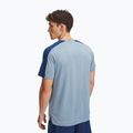 Tricou de alergare pentru bărbați Under Armour Velociti Reflect blue wind/blackout navy/reflective 2