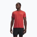 Tricou de alergare pentru bărbați Under Armour Velociti Reflect heritage red/black/reflective