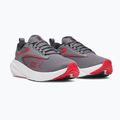 Încălțăminte de alergare pentru bărbați Under Armour Surge 5 castlerock/distant gray/red 2