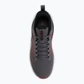 Încălțăminte de alergare pentru bărbați Under Armour Surge 5 castlerock/distant gray/red 5