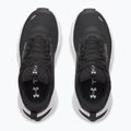 Încălțăminte de antrenament pentru femei Under Armour FLX TR black/black/white 3