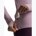 Bluză pentru femei de alergare Under Armour Velociti Half Zip mauve pink/reflective 3