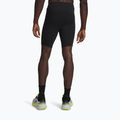 Pantaloni scurți de alergare pentru bărbați Under Armour Velociti Pro Half Tight ultimate black/reflective 3